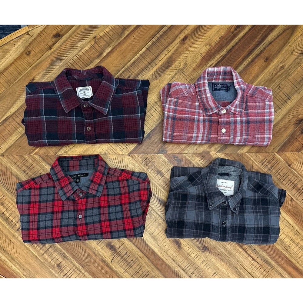 Flannel Bundle - image 2